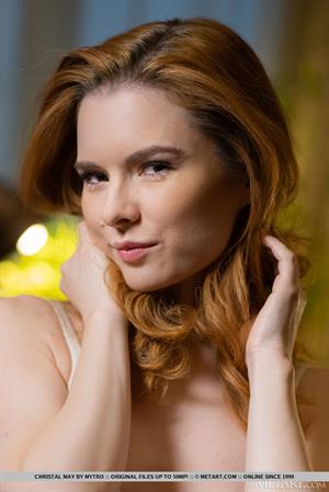 Christal May Nude Pictures Grow For Me