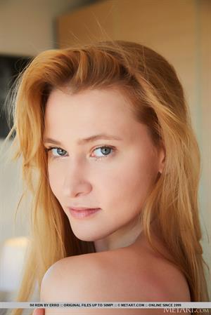Ivi Rein Nude Pictures Supple Beauty