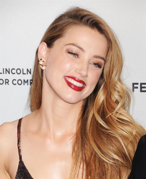 Amber Heard