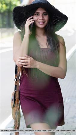 Savana Nude Pictures Epic Story 1