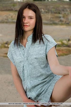 Matty Nude Pictures Bright Side