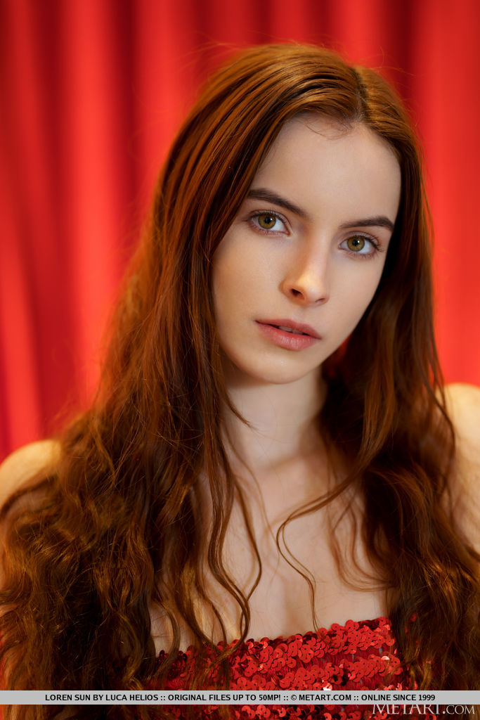 Presenting Loren Sun