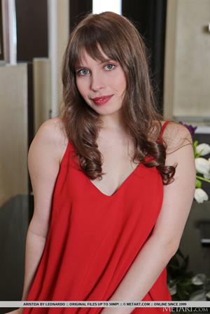Aristeia Nude Pictures Passionate