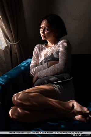 Amaya Nude Pictures Romantic Dream