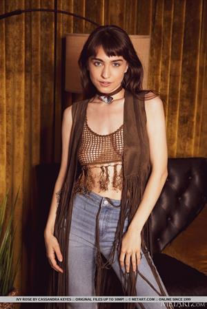 Ivy Rose Nude Pictures Retro Fantasy