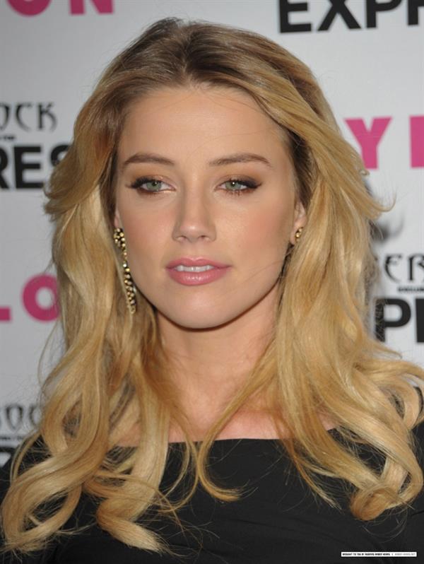 Amber Heard