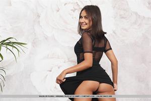 Soleil Nude Pictures Presenting Soleil