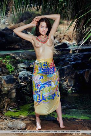 Keira Blue Nude Pictures Downstream