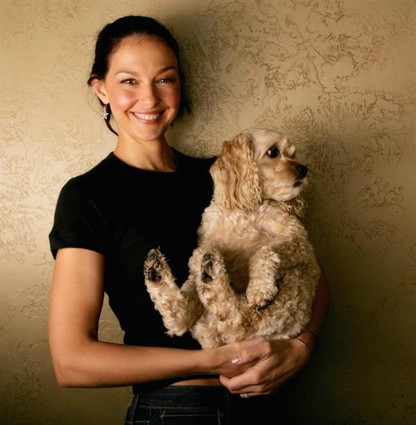 Ashley Judd