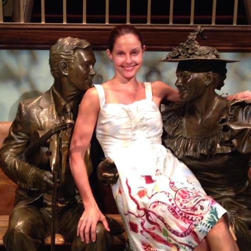 Ashley Judd