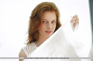 Sienna Nude Pictures Crochet Vest