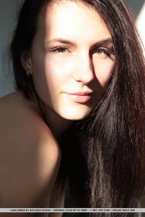 Luna Didier Nude Pictures Presenting Luna Didier