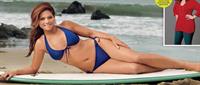 Valerie Bertinelli in a bikini