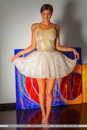 Maria Ryabushkina Nude Pictures Perfect Art