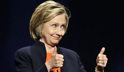 Hillary Clinton