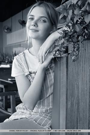 Chanel Fenn Nude Pictures The Cove