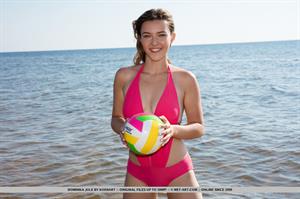 Dominika Jule Nude Pictures Wanna Play?