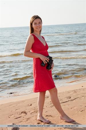 Dominika Jule Nude Pictures The View