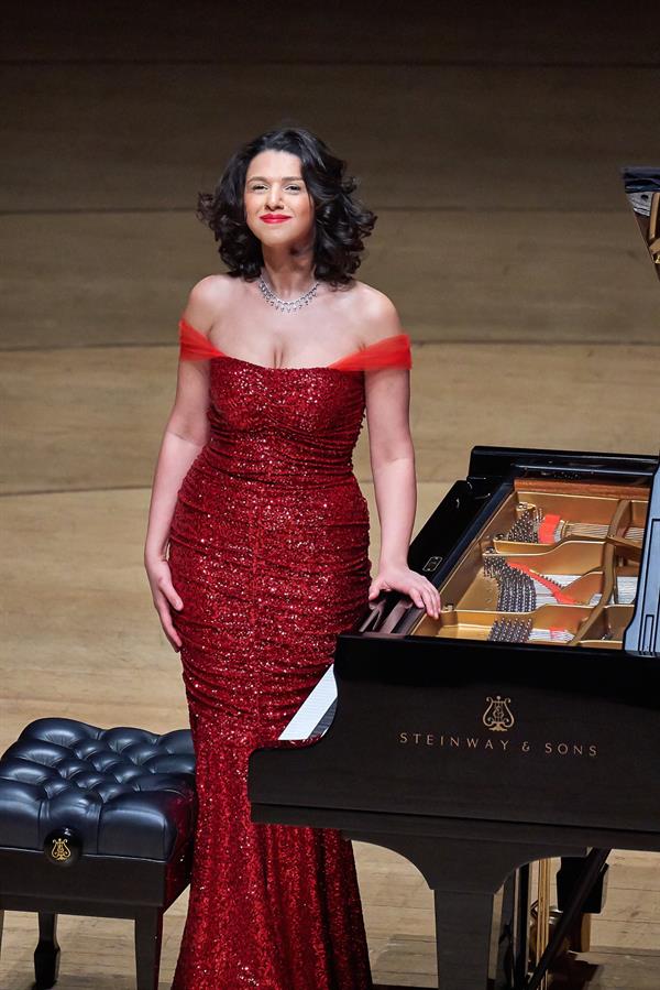 Khatia Buniatishvili