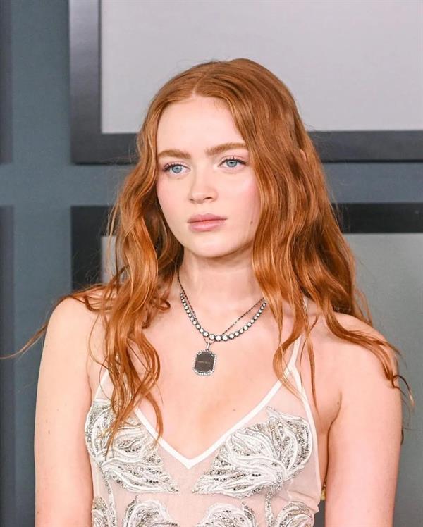 Sadie Sink