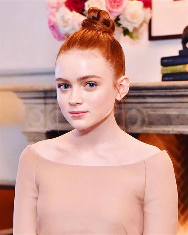 Sadie Sink