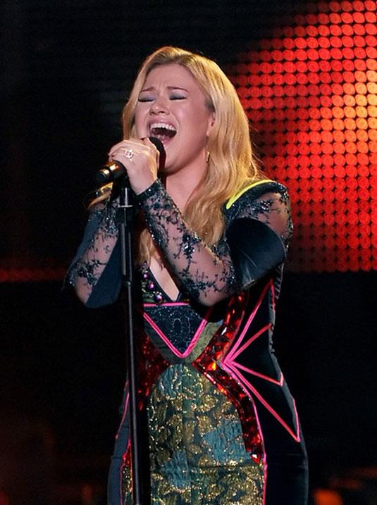 Kelly Clarkson