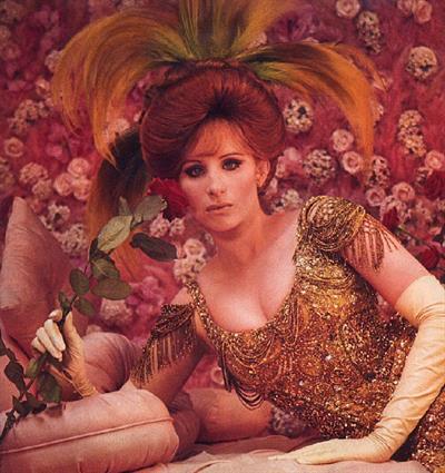 Barbra Streisand