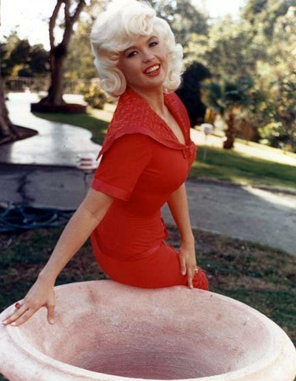 Jayne Mansfield