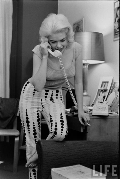 Jayne Mansfield