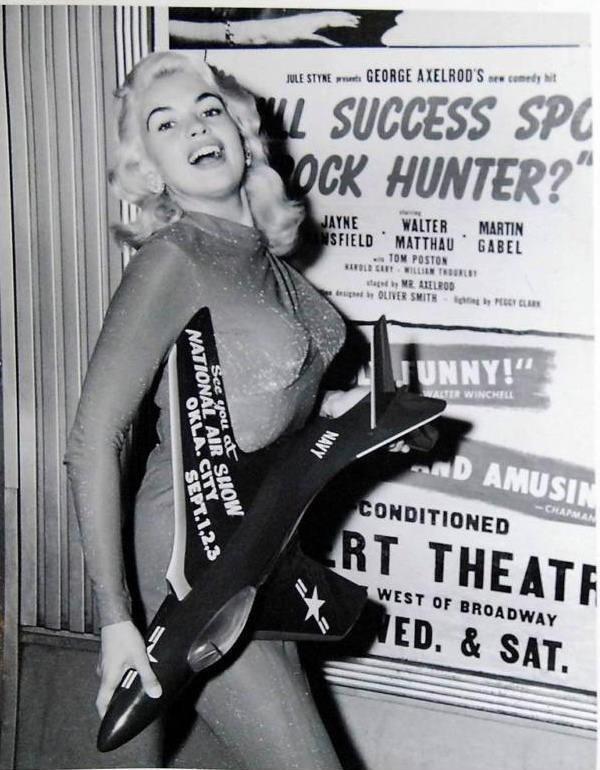 Jayne Mansfield