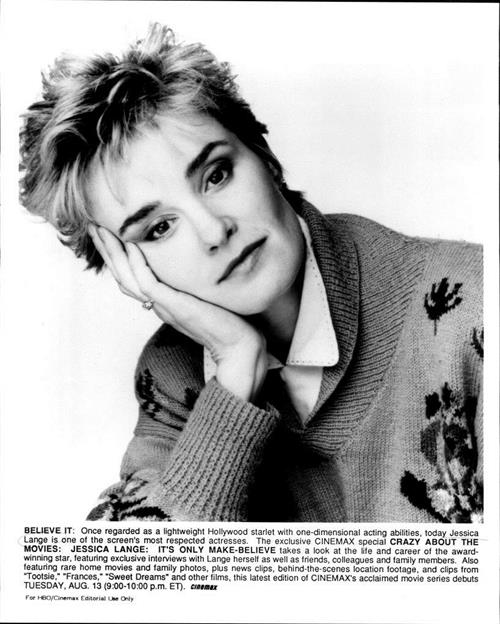 Jessica Lange