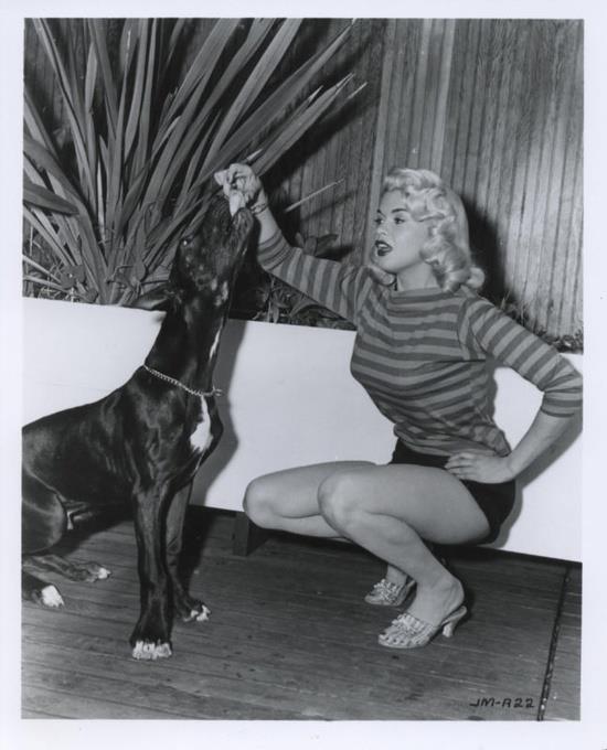 Jayne Mansfield