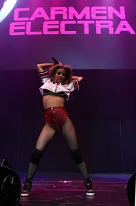 Carmen Electra