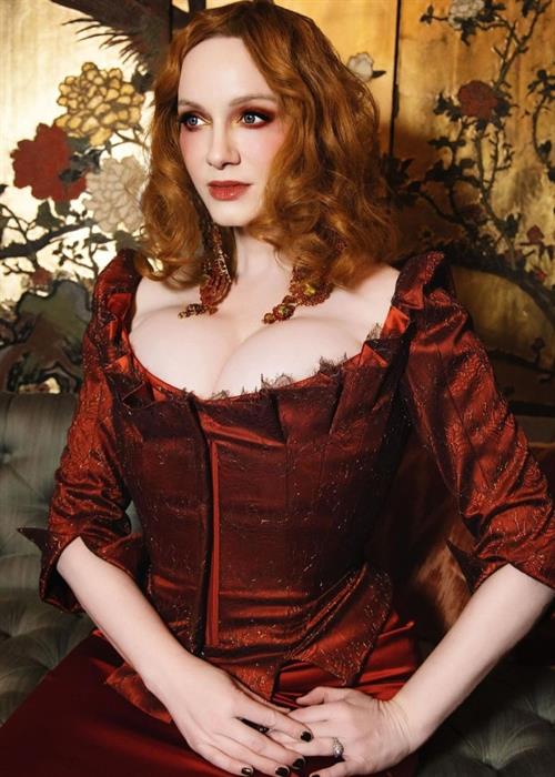 Christina Hendricks