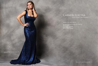 Carmen Electra