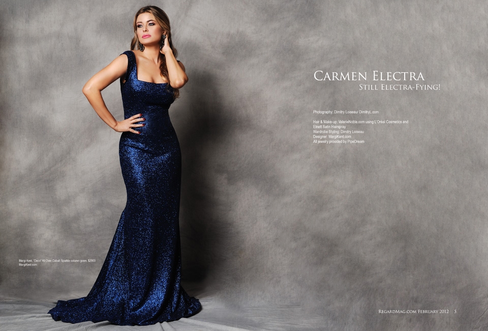 Carmen Electra