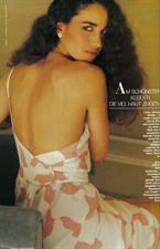 Andie MacDowell