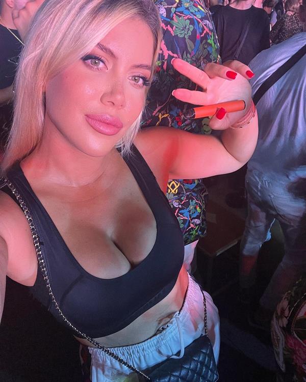 Wanda Nara