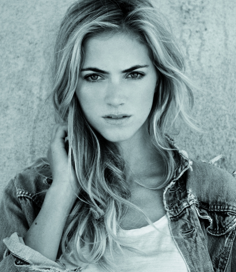Emily Wickersham