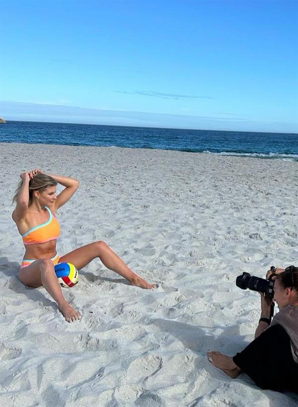 Beach shoot