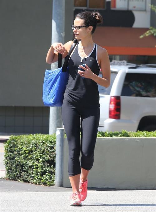Jordana Brewster