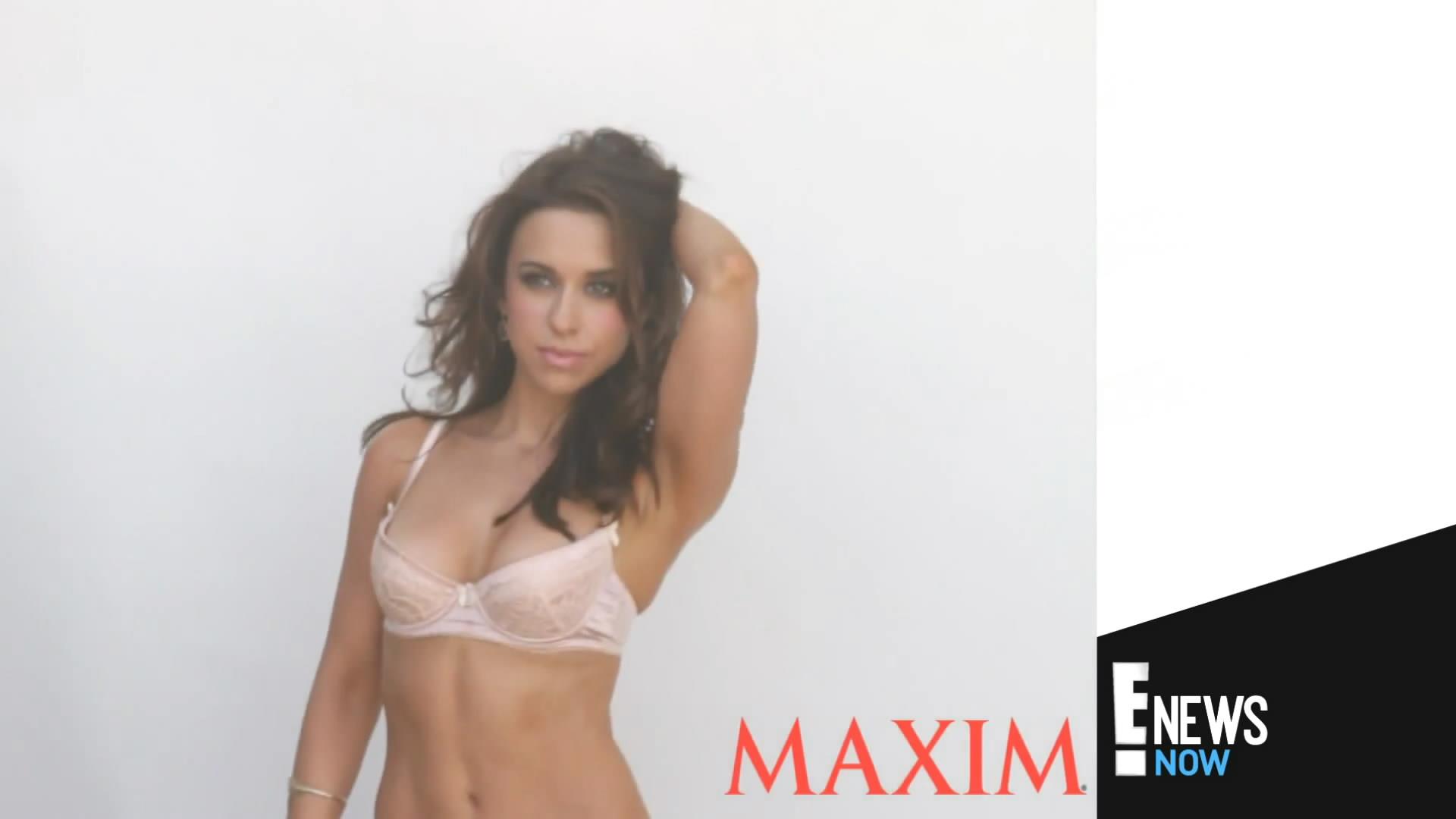 Maxim November 2013 Photoshoot