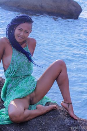 Sweet Julie Nude Pictures Presenting Sweet Julie