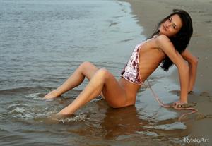 Beatrice Nude Pictures Seacoast Sunrise