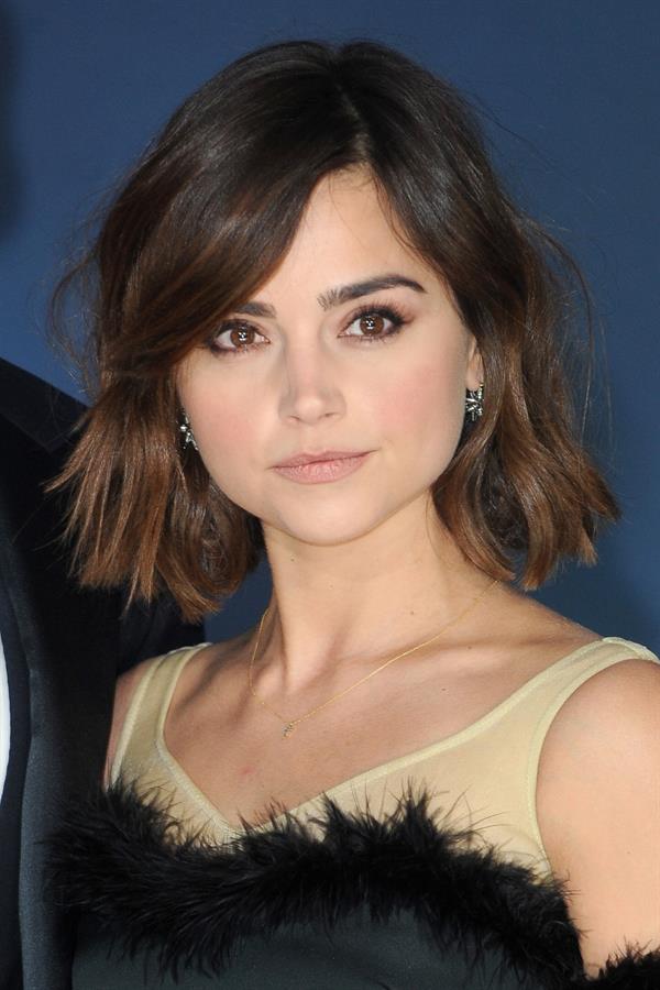 Jenna Coleman