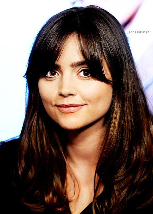 Jenna Coleman