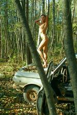 Tekla - I Found an Abandoned Car