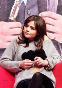 Jenna Coleman