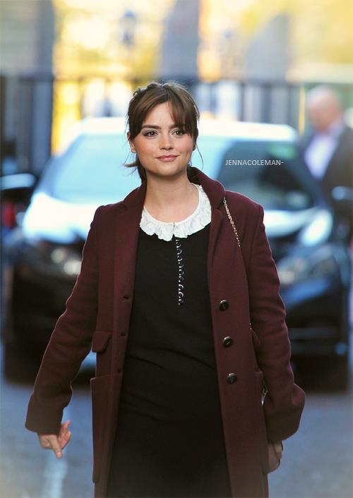 Jenna Coleman