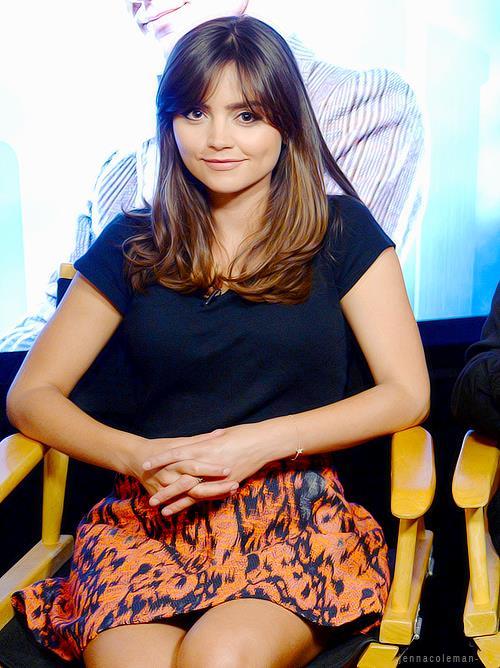 Jenna Coleman